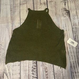 Entro- Knit Tank